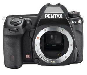 Pentax K7 Body 