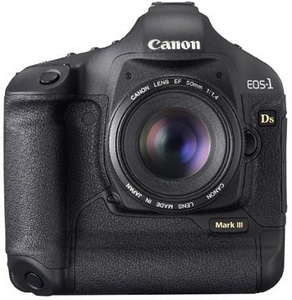 CANON EOS 1Ds  Mark III 