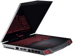 НОУТБУК Dell Alienware M17x  (210-27830slv) 