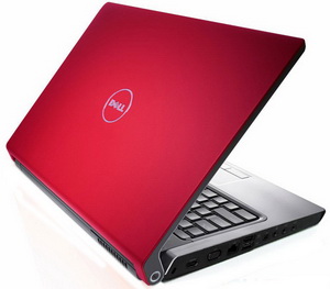 НОУТБУК Dell Studio 1555 (210-28529Red)
