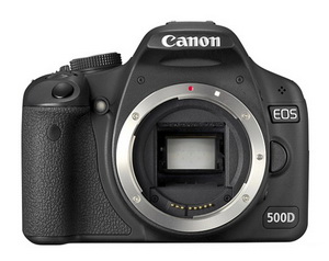 CANON EOS 500D Body 