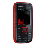 Nokia 5130 XpressMusic Red