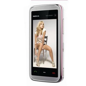 Nokia 5530 XpressMusic Illuvial Pink