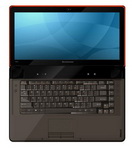 НОУТБУК Lenovo IdeaPad Y550-4G  (59-027520) 