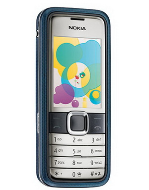 Nokia 7310 Supernova Blue-Pink