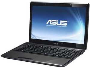 НОУТБУК Asus A52F (A52F-3330SEEDAW)    15.6", (1366х768