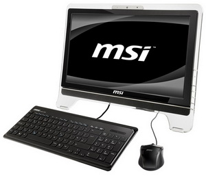 Неттоп MSI WindTop AE2020