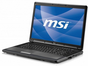 НОУТБУК MSI MegaBook CX500 (CX500-432UA) 