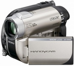 Sony Handycam DCR-DVD650E 