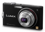 PANASONIC LUMIX DMC-FX60 Black