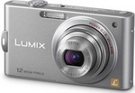 PANASONIC LUMIX DMC-FX60 Silver