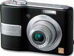 PANASONIC LUMIX DMC-LS85 Black