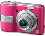 PANASONIC LUMIX DMC-LS85 Pink