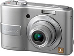 PANASONIC LUMIX DMC-LS85 Silver