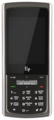 Fly DS180 Black