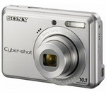 Sony  CyberShot DSC-S930 Silver 