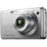 Sony Cybershot DSC-W220 Silver 