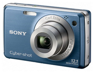 Sony Cybershot DSC-W230 Blu 