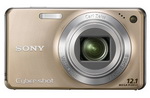 Sony Cybershot DSC-W270 Gold 