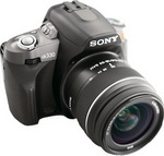 Sony Alpha A330 + объектив 18-55 KIT 