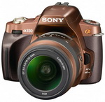 Sony Alpha A330 + объективы 18-55 + 55-200 KIT 