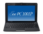 Нетбук Asus Eee PC 1001P black (EEEPC1001P-N450X1CNWB)