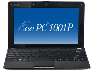 НОУТБУК Asus Eee 1001P  (EPC1001P-N450X1CHWB) 10.1" WSV