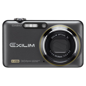 CASIO EXILIM EX-FC100 Black