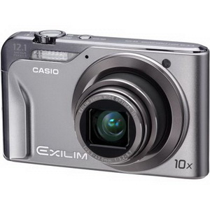 CASIO EXILIM EX-H10 Silver