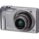 CASIO EXILIM EX-H10 Silver