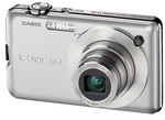 CASIO EXILIM EX-S12 Silver