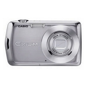 CASIO EXILIM EX-Z2 Silver