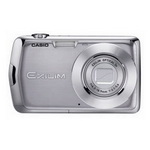 CASIO EXILIM EX-Z2 Silver