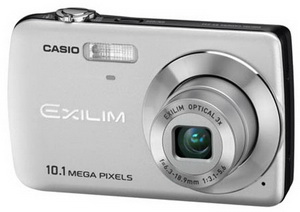 CASIO EXILIM EX-Z33 Silver