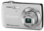 CASIO EXILIM EX-Z33 Silver