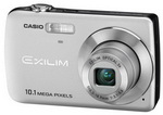 CASIO EXILIM EX-Z33 Silver