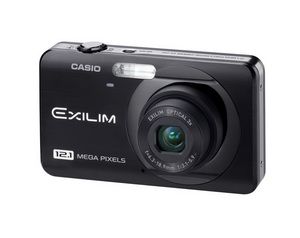 CASIO EXILIM EX-Z90 Black