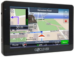 GPS Навигатор GoClever 5066FMBT 5,0" 480x272 16:9TFT; 