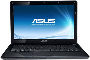 НОУТБУК Asus K42F    (K42F-3350SCEDAW) 14" WXGA HD (136