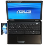 НОУТБУК Asus K50AB (K50AB-ZM84SCGDWW) 15.6" (1366 x 768