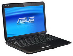 НОУТБУК Asus K50AF (K50AF-M520SEERWW)