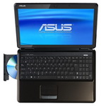 НОУТБУК Asus K50C (K50C-C220SCENWW) 