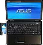Ноутбук Asus K50ID (K50ID-T440SFGDAW)