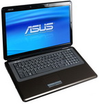 НОУТБУК Asus K70AF (K70AF-M520SEGDWW) 17.3"(1600х900) /