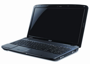 Ноутбук Acer AS5738ZG-443G50Mn 15.6"