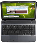 НОУТБУК Acer Aspire 5738DG-874G50Mi (LX.PQR02.019) 15.6