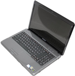 Ноутбук Lenovo IdeaPad G550 (LZ59027050)