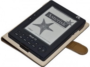 Lbook V5 black