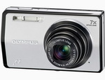 Olympus Mju 7000 Starry Silver 