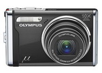 Olympus Mju 9000 Midnight Black 